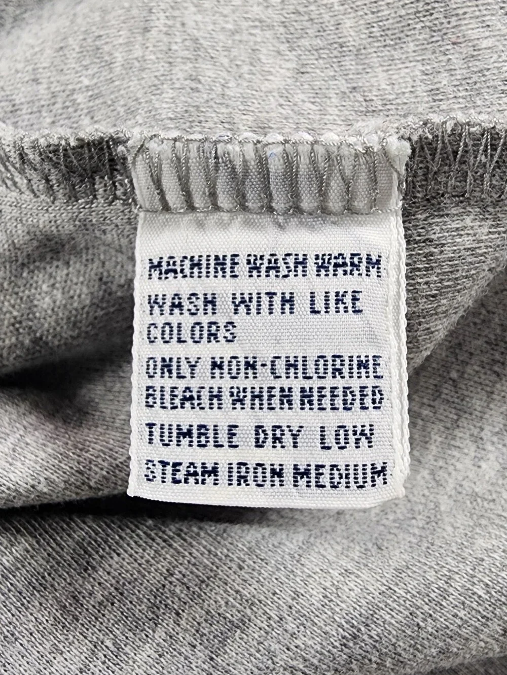 Vintage Polo Ralph Lauren Interlock Cotton Polo Shirt Gray Men's M 90s Y2K